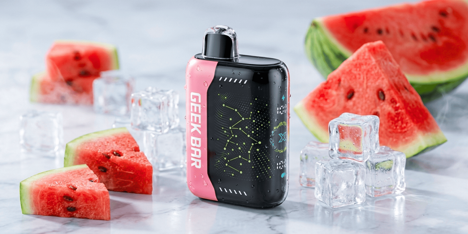Watermelon Ice Geek Bar Flavor: Taste & Flavor Profile